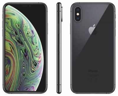 Mobilný telefón Apple iPhone Xs 64 GB - space grey